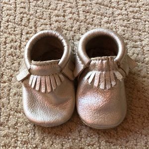 Freshly Picked Moccasins